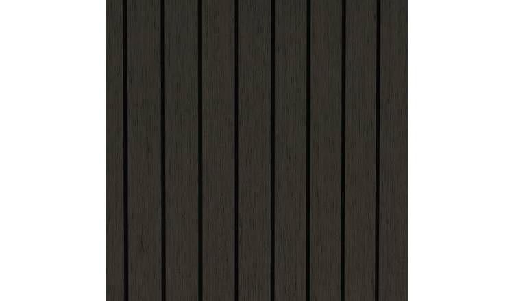 Keter Store It Out Midi 880L Garden Storage Box: Durable, Stylish Brown Outdoor Organizer for Bins & Tools